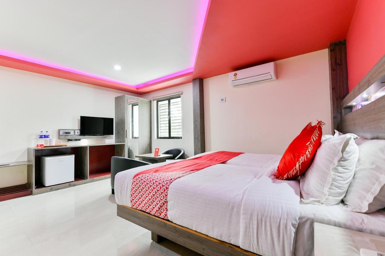 Oyo 1889 Hotel Aj Park Alappuzha Dış mekan fotoğraf
