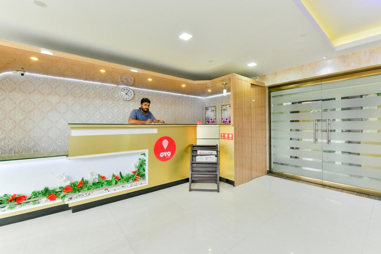 Oyo 1889 Hotel Aj Park Alappuzha Dış mekan fotoğraf