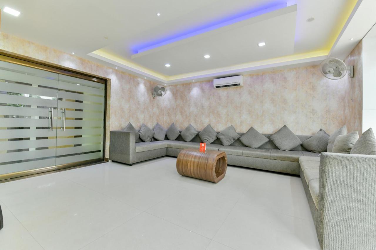 Oyo 1889 Hotel Aj Park Alappuzha Dış mekan fotoğraf