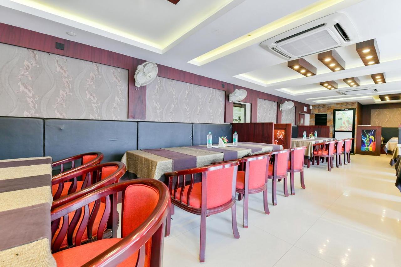 Oyo 1889 Hotel Aj Park Alappuzha Dış mekan fotoğraf