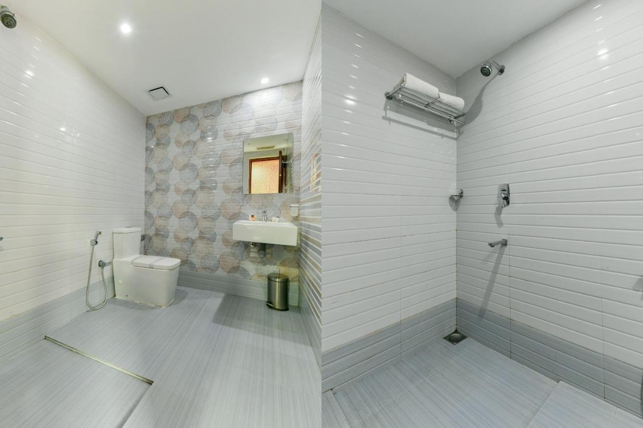 Oyo 1889 Hotel Aj Park Alappuzha Dış mekan fotoğraf